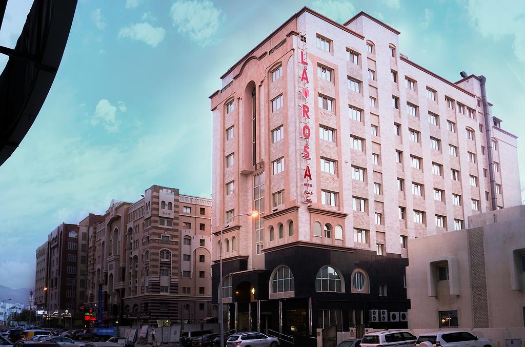 La Rosa Hotel By Brother International Маскат Екстер'єр фото