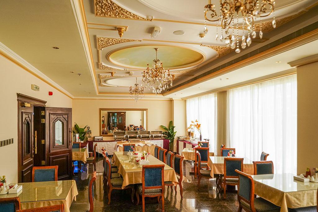 La Rosa Hotel By Brother International Маскат Екстер'єр фото