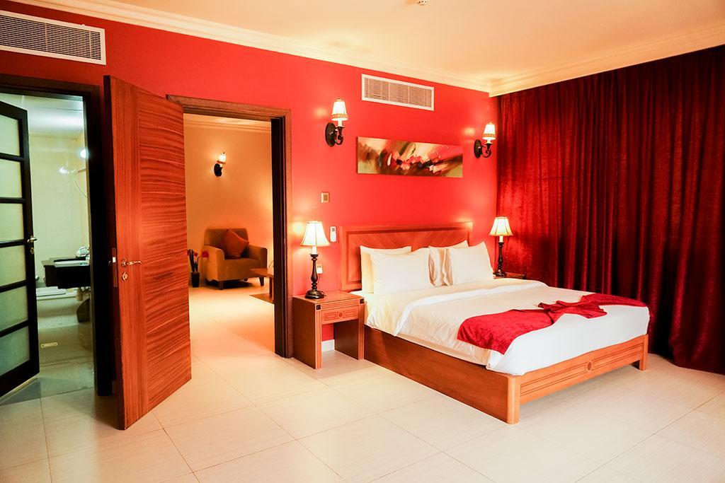 La Rosa Hotel By Brother International Маскат Екстер'єр фото