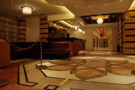 La Rosa Hotel By Brother International Маскат Екстер'єр фото