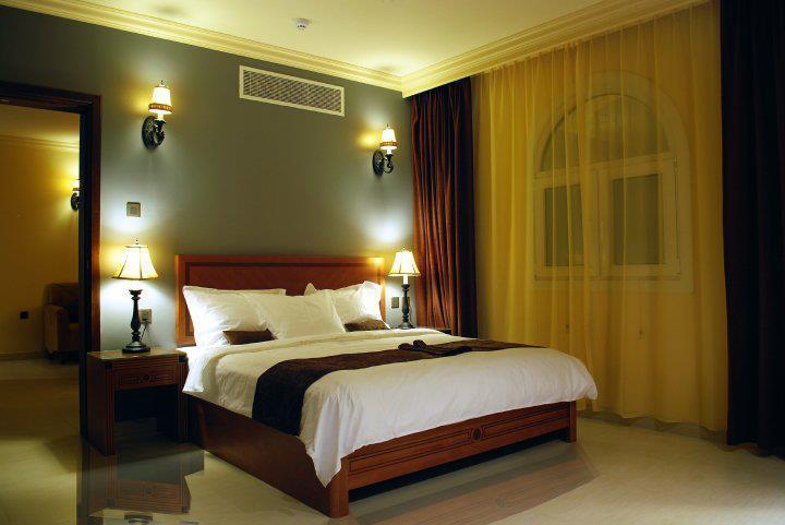 La Rosa Hotel By Brother International Маскат Екстер'єр фото
