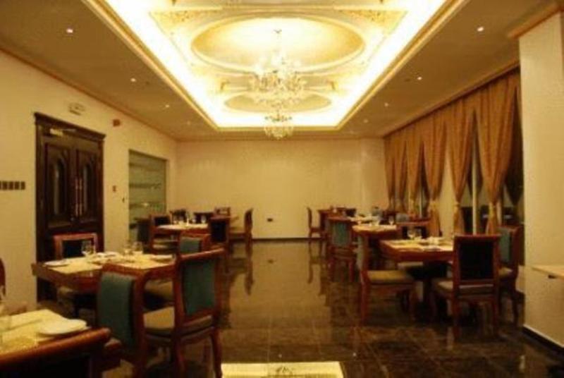 La Rosa Hotel By Brother International Маскат Екстер'єр фото